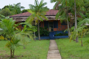 Отель Eware Refugio Amazonico  Пуэрто Нариньо